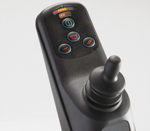 Инвалидная коляска с электроприводом A200 фото 9