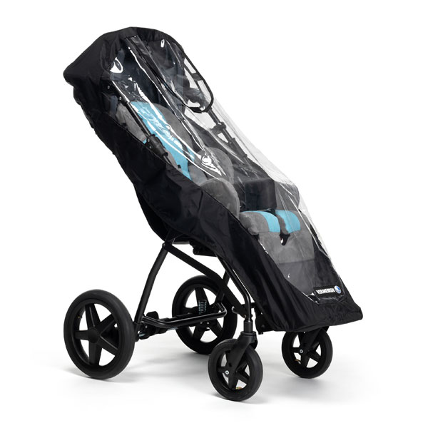 Кресло-коляска прогулочная Gemini 2 (Джемини 2) фото 2