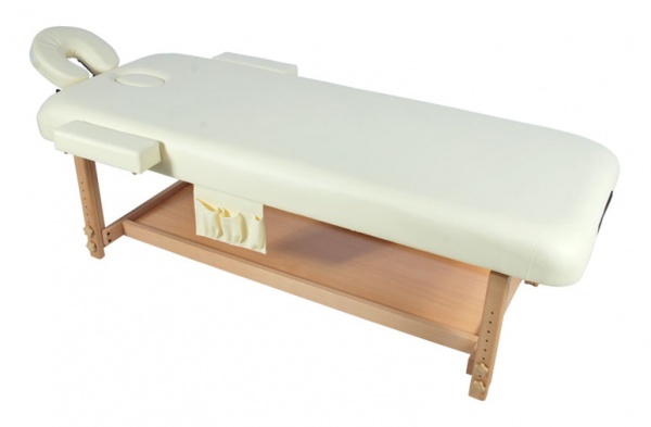 Массажный стационарный стол MED-MOS FIX-MT2  фото 2