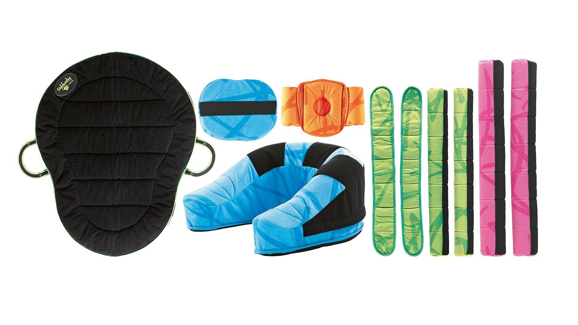 Система ортопедических подушек Ирли активити систем фото 4