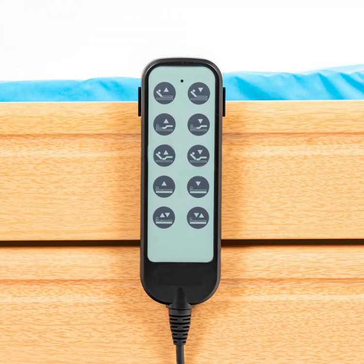 Кровать функциональная электрическая MET TERNA KIDS фото 4