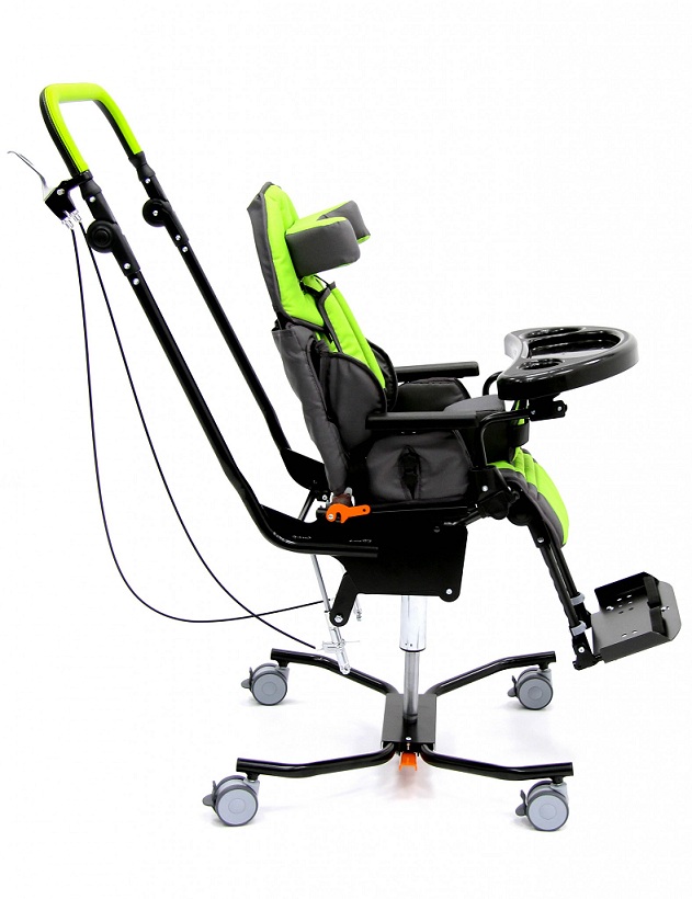 Коляска Junior Plus Home  фото 6