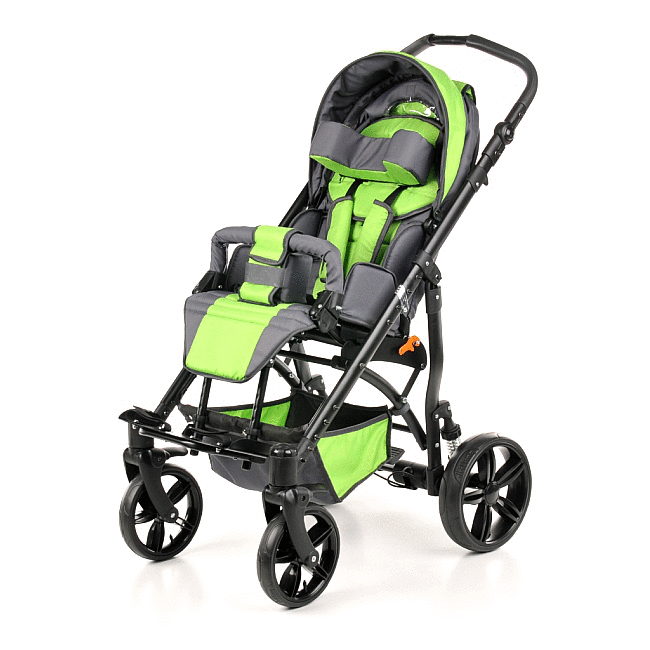 Коляска-прогулочная Junior (Джуниор) фото 4