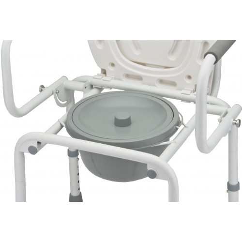 Кресло-туалет (инвалидное) ФС813 фото 3