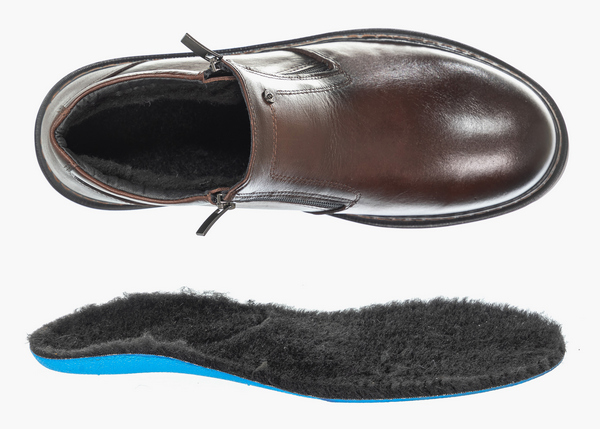 Ботинки зимние ортопедические мужские Dr.Sursil 241302 фото 4