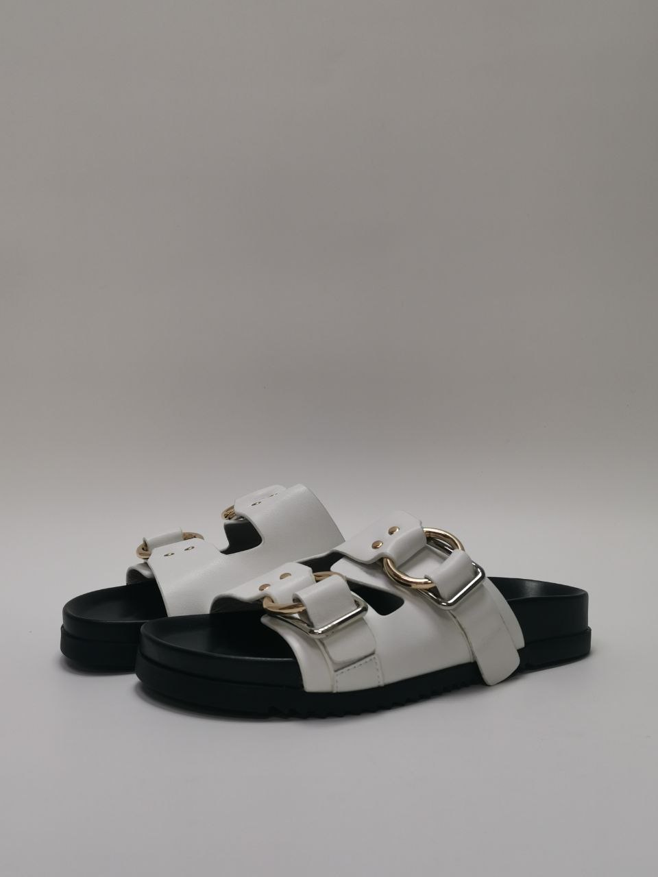 Сандалии анатомические женские Сурсил Орто белые 55-610-1 фото 9