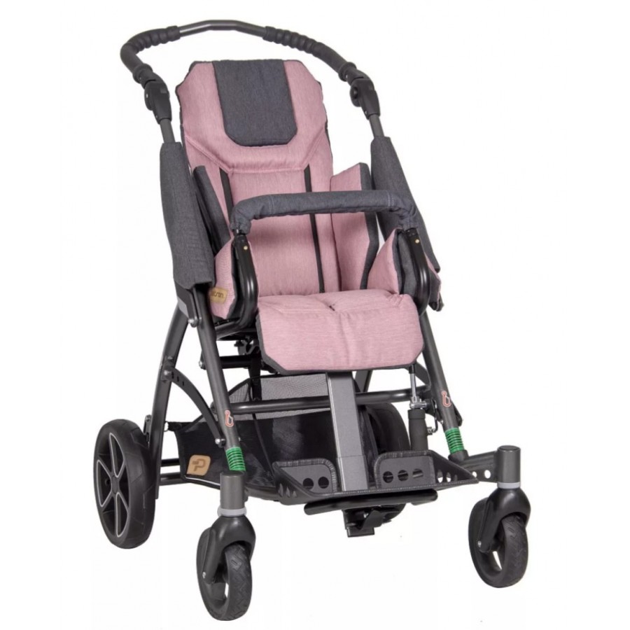 Кресло-коляска Tom 5 Streeter (Том 5 Стритер) Patron фото 5