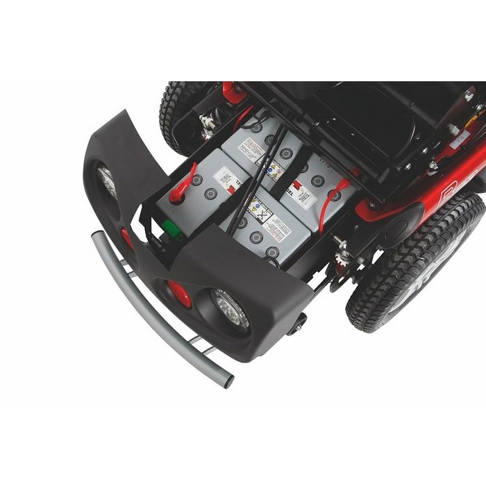 Инвалидная коляска с электроприводом B600 фото 4