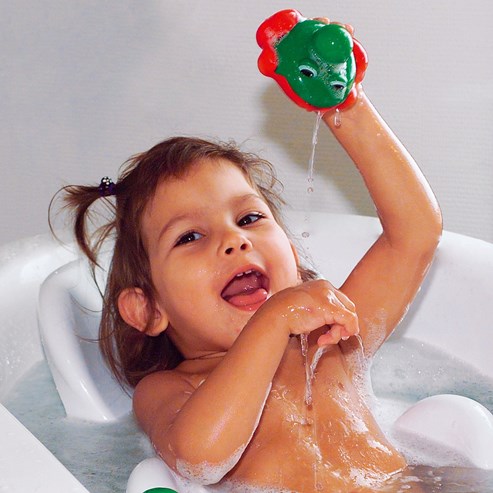 Подставка в ванну Пингвин (Penguim)  фото 3