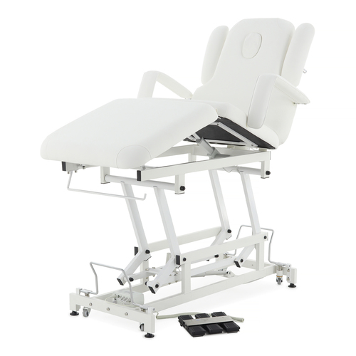 Массажный стол электрический (3 мотора, 4 функции) MED-MOS ММКМ-2 (SE3.21.10Д)  фото 3
