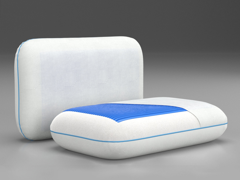 Подушка Ecogel Classic Blue фото 2