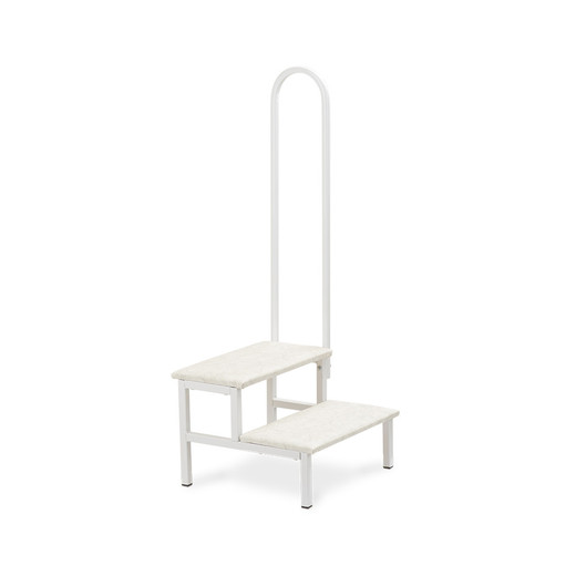 Ступень с поручнем -2  фото 1