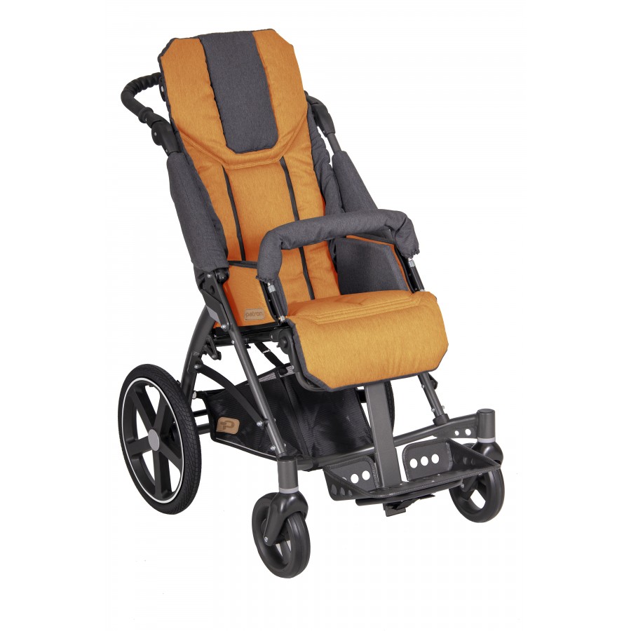 Прогулочная кресло-коляска Patron Jacko Xcountry фото 1