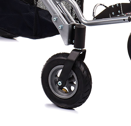 Колесо переднее литое (амбрелла 3) фото 1