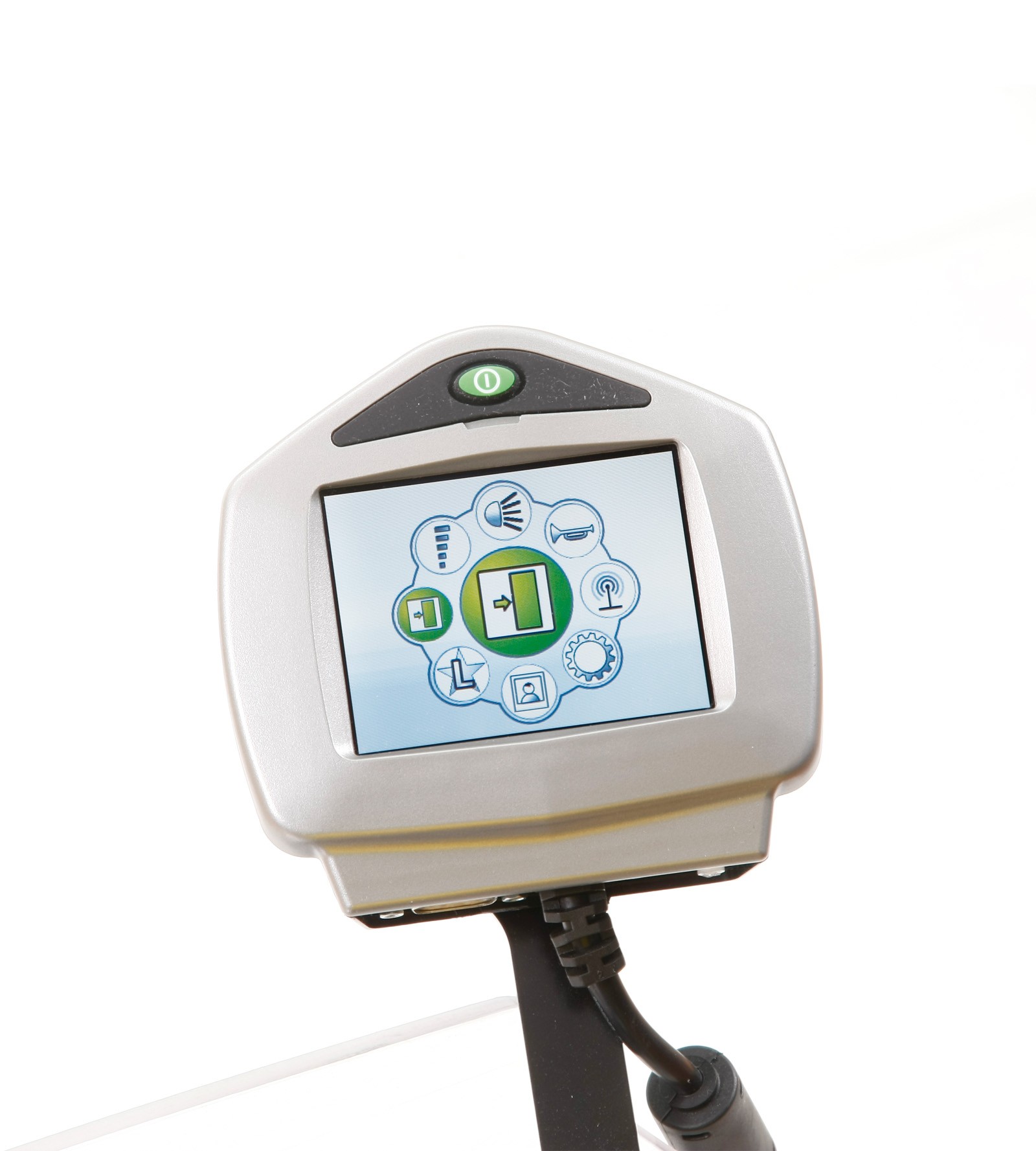 Инвалидная коляска с электроприводом XENO (Ксено) фото 2