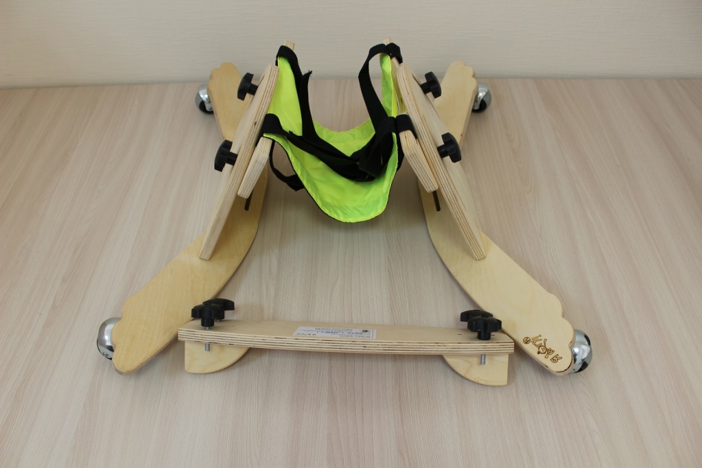 Опора для ползания «Черепашка»